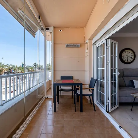 Front Puerto Playa Ii شقة