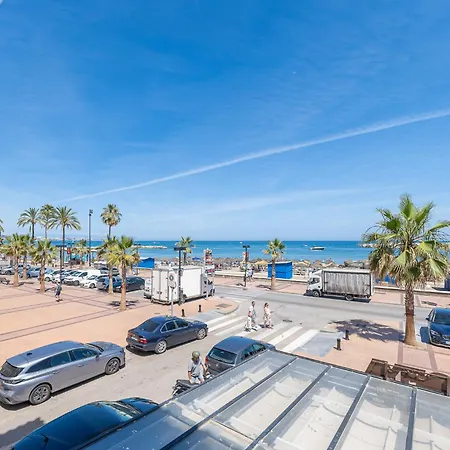 Apartment Front Puerto Playa Ii Fuengirola