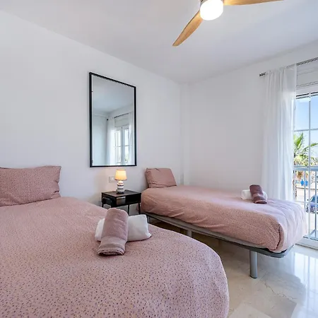 Front Puerto Playa Ii Apartment
